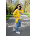 Kardigan středně dlouhý 252 Itálie