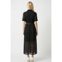 Dlouhé krajkové šaty A86066