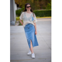 Trendy přízová vesta MY STYLE 20195