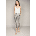Kalhoty 7/8 Sarah John Paris F2150-5