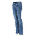 Kalhoty džínové do zvonu (BOOTCUT) Ormi 2121Itálie