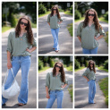 Kalhoty Jeans Ormi 2173