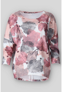 Halenka s 3/4 rukávem 4130 Pratto