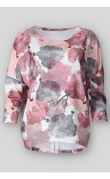 Halenka s 3/4 rukávem 4130 Pratto