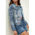 Bunda Jeans vzor Onado DC354N
