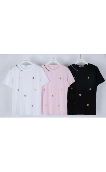 Dámské triko FRUIT G67005