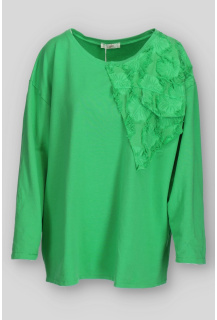 Halenka kombinovaná s kapsou DM 61849