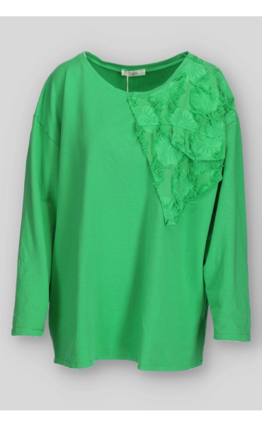 Halenka kombinovaná s kapsou DM 61849