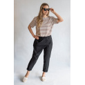 Kalhoty s překladem Wendy Trendy 800024