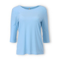 Elegantní halenka s 3/4 rukávem 23007/24004