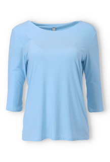 Elegantní halenka s 3/4 rukávem 23007/24004