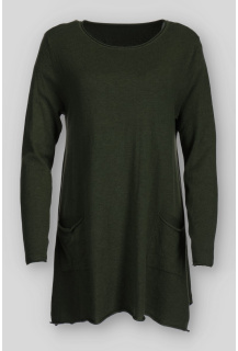 Tunika s kapsami úplet 1833