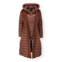 Zimní kabátek s kapucí 2907 Fly Itálie 