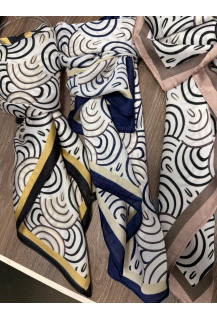 Dámský elegantní šátek vzor LM-8899