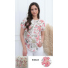 Elegantní svetřík s potiskem R2262