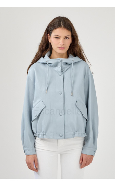 Trendy koženková bunda Fiorelle ESC 5253