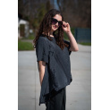Elegantní halenka oversize USee A163