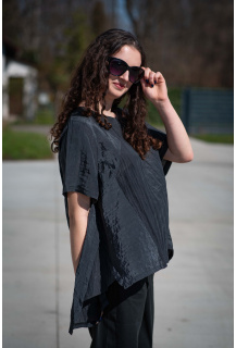 Elegantní halenka oversize USee A163