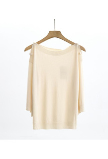 Halenka s průstřihy JK220