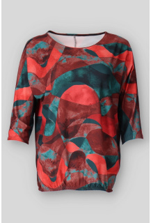 Halenka s 3/4 rukávem 5035 Pratto