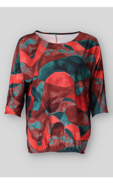 Halenka s 3/4 rukávem 5035 Pratto