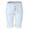 Kalhoty capri Ormi 009