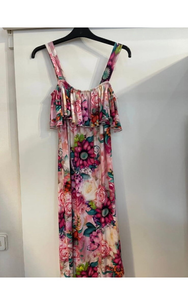 Letní šaty na ramínka Jopess 7241231