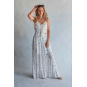 Šaty letní dlouhé 2123 Itálie 