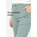 Kalhoty 7/8 Sarah John Paris F2150-17