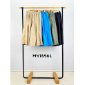 Kalhoty 3/4 culottes MY-1656L