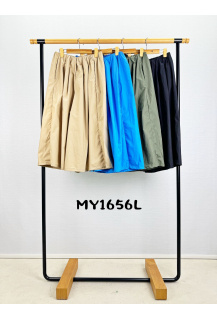 Kalhoty 3/4 culottes MY-1656L