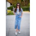 Trendy triko květ MY STYLE 20183