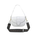 Kabelka crossbody kůže 820 Itálie