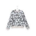 Lehká bunda na zip BOMBER 240501