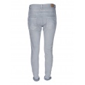 3d-6709 jeans kalhoty color