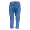 Kalhoty capri Abgs 4070