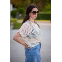 Trendy přízová vesta MY STYLE 20195