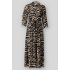 Košilové šaty s potiskem GOA 62998/1550