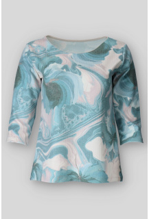 Halenka s 3/4 rukávem 5017 Pratto