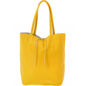 Kabelka shopper kožená 5282