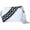 Kabelka kůže 75215 cross body