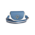 Kabelka crossbody kůže 804 Itálie