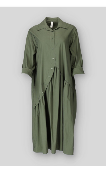 Dlouhé šaty balónové SUN 8523