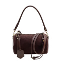 Kabelka kožená 698-c Itálie