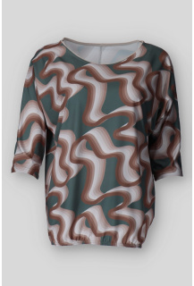 Halenka s 3/4 rukávem 4281 Pratto