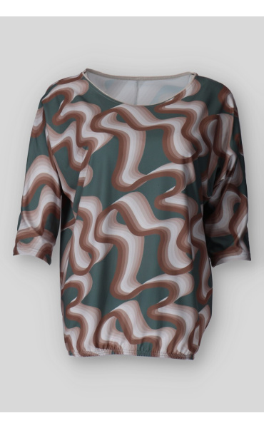 Halenka s 3/4 rukávem 4281 Pratto