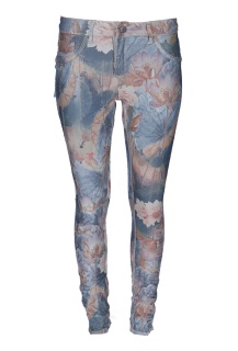 Onado H674/D902 jeans kalhoty oboustranné