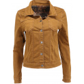 Onado DC242JB bunda Jeans oboustranná CAMEL