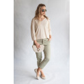 Kalhoty 7/8 Sarah John Paris F2150-17
