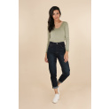 Kalhoty džínové Onado H2719-NA "Mom Fit"